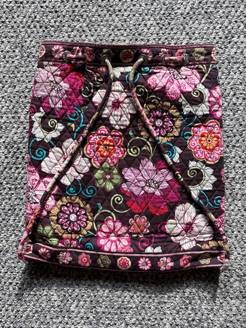 Vera Bradley Knapsack